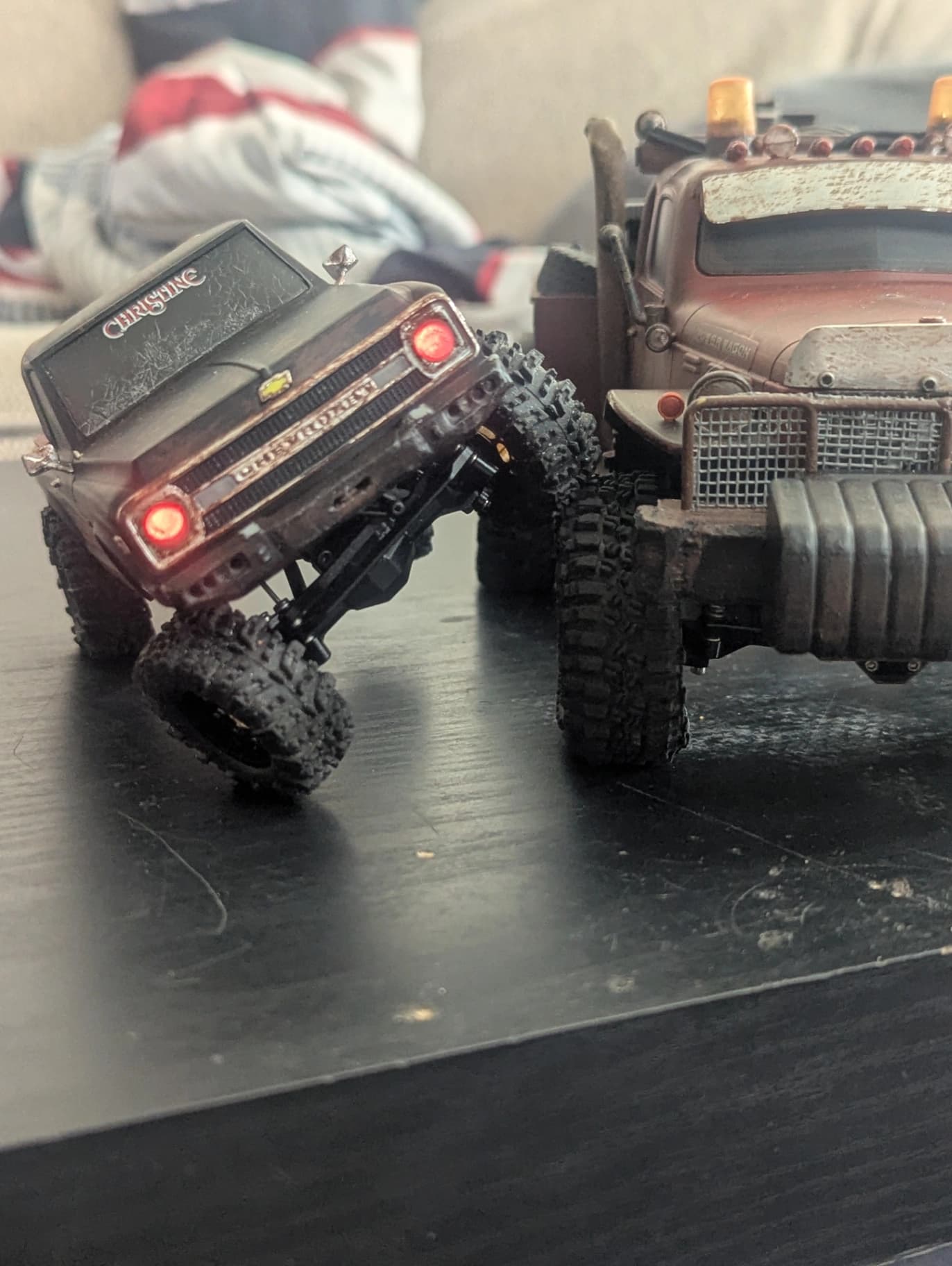 Christine "Reincarnated"